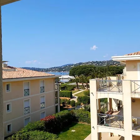 Jolie Loft Les Issambres Golf De Saint-Tropez Apartment *