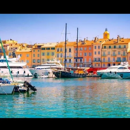 Jolie Loft Les Issambres Golf De Saint-Tropez Apartment Les Issambres