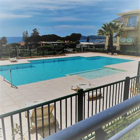 Apartment Jolie Loft Les Issambres Golf De Saint-Tropez