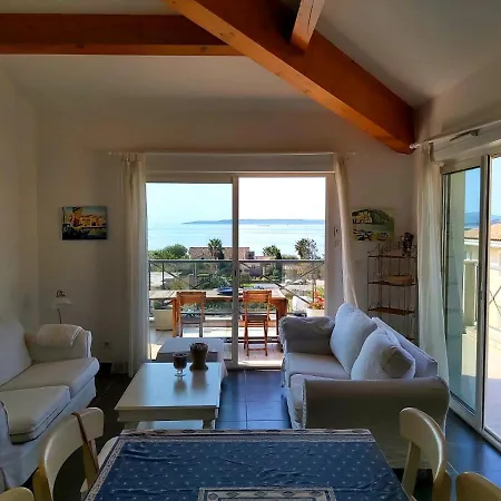 Apartment Jolie Loft Les Issambres Golf De Saint-Tropez Les Issambres