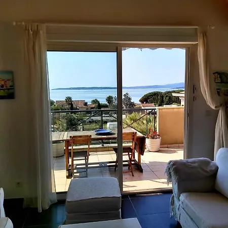 Apartment Jolie Loft Les Issambres Golf De Saint-Tropez *